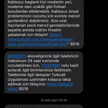 Turkcell Superonline İnternet Hız Sorunu ve Çözüm Eksikliği