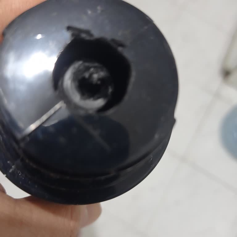 Awox Barmix Blender Plastik Uç Kırılması
