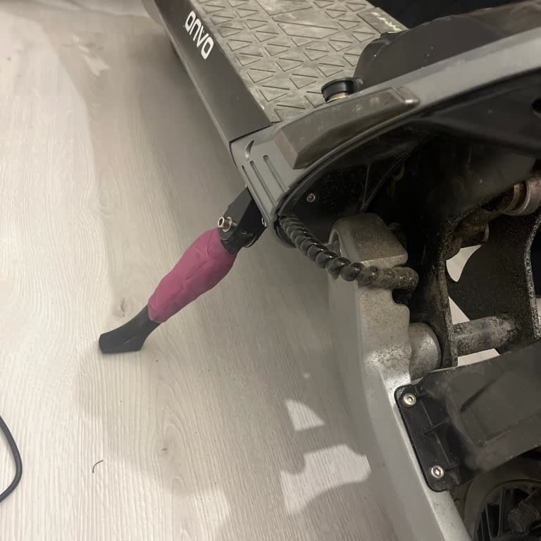 Onvo RX-5 Scooter'ın Dayanıklılık Ve Servis Sorunları