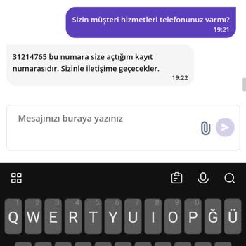 Getir Sipariş İptali Ve İade Süreci Sorunu