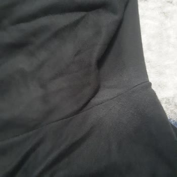 Puma Eşofman Diz Ve Renk Solması