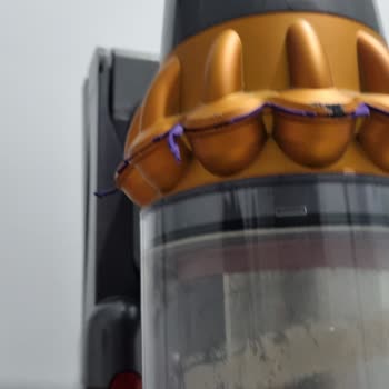 Dyson V15 Süpürgenin Filtre Sorunu Ve İlgisiz Müşteri Hizmetleri
