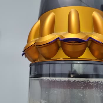 Dyson V15 Süpürgenin Filtre Sorunu Ve İlgisiz Müşteri Hizmetleri