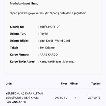 Aras Kargo'nun Art Niyeti Ve Kendi İşlerinde Ki Vurdumduymazlığı