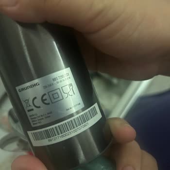 Grundig El Blenderı Sürekli Arıza Yapıyor