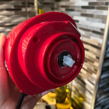 Korkmaz Mutfak Eşyaları Korkmaz A460-09 Pro Magic Viva Model Doğrayıcı Bozuldu