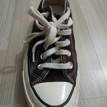 SuperStep Yıpranan Converse Ayakkabının Değişimini Yapmıyor.