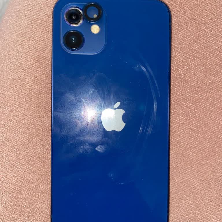 Getmobil'den Aldığım Apple 12 Geldiği Gün Arka Kamera Çerçevesi Yerinden Çıktı!