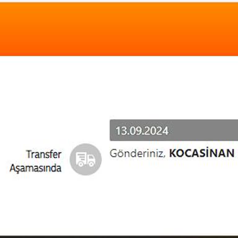 MNG Kargo İadesinde Sorun Oluşuyor