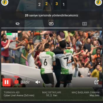 Jojobet Canlı FİFA Oyunlarındaki Mağduriyet