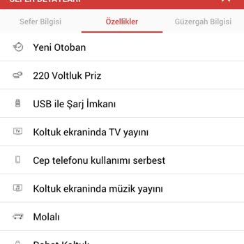 Obilet Beklentileri Karşılamayan Otobüs Yolculuğu