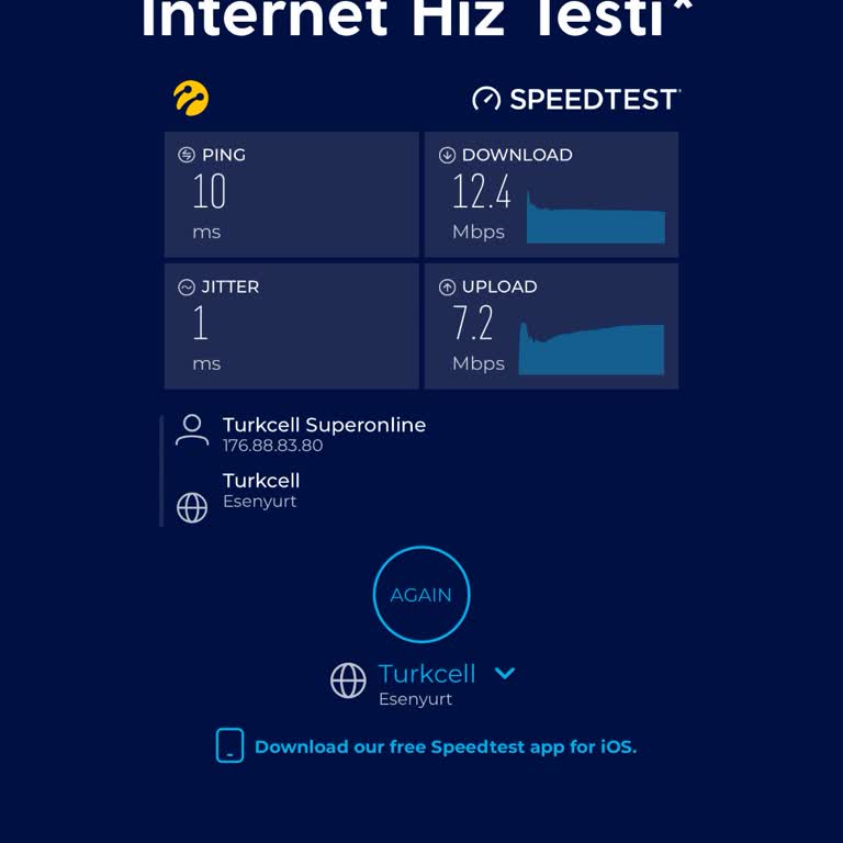 Turkcell Superonline İnternet Hız Sorunu ve Çözüm Arayışları