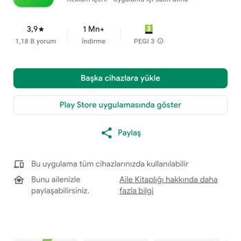 Yeni Reeder Telefonum Kafayı Yedi