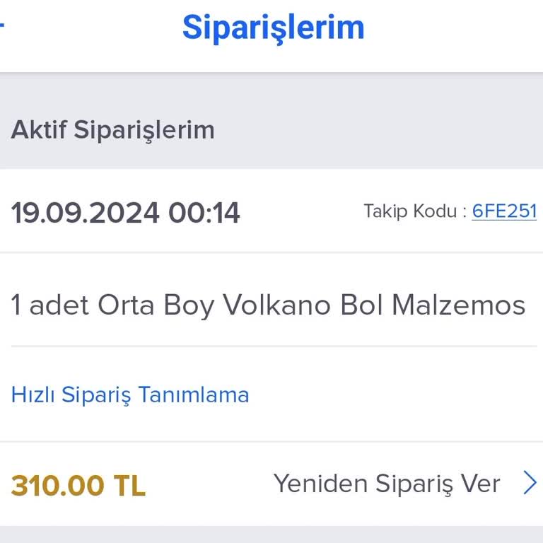 Domino's Pizza Verilen Siparişten Farklı Pizza Gönder Me