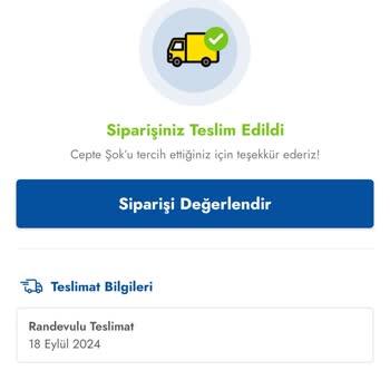 Şok Market Sizi Paranızla Rezil Ediyor