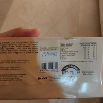 Şok Market Sizi Paranızla Rezil Ediyor