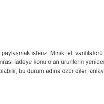 D&R Mağazasında İade Süreci Karmaşası