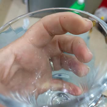 Samsung Bulaşık Makinesi Temiz Bardağı Kirletiyor