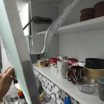 Samet A.Ş Piston 2 Dolap Arızası