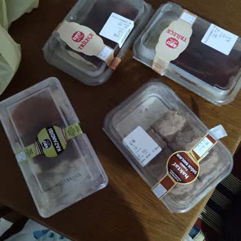 Tatbak Ta Ürünler Bozuk Çıkıyor. Mağdurum Muhatap Yok