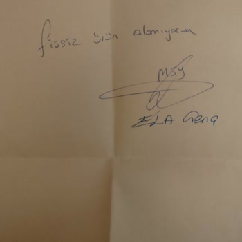 Tatbak Ta Ürünler Bozuk Çıkıyor. Mağdurum Muhatap Yok