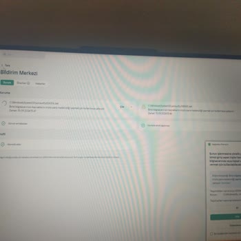 KVK Servise Giden Cihazımda Virüs Var