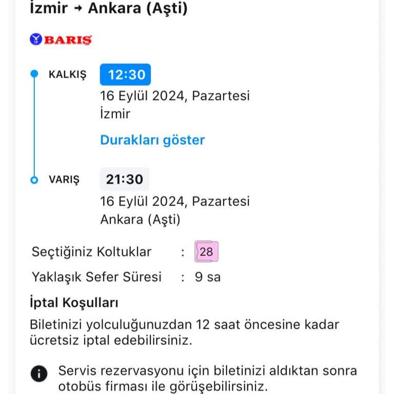 Barış Turizm Ve En Uygun Kalitesizliği