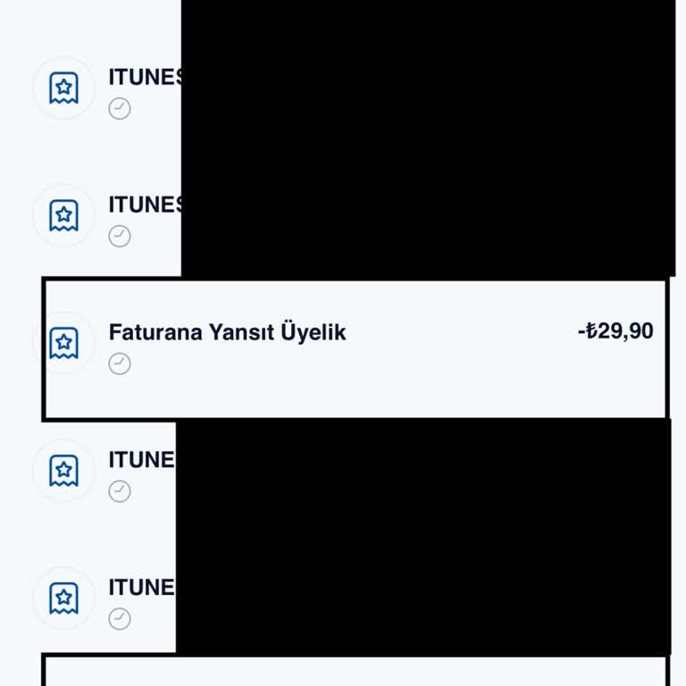 Turkcell Faturama Haksız Ücret Yansıtma Sorunu
