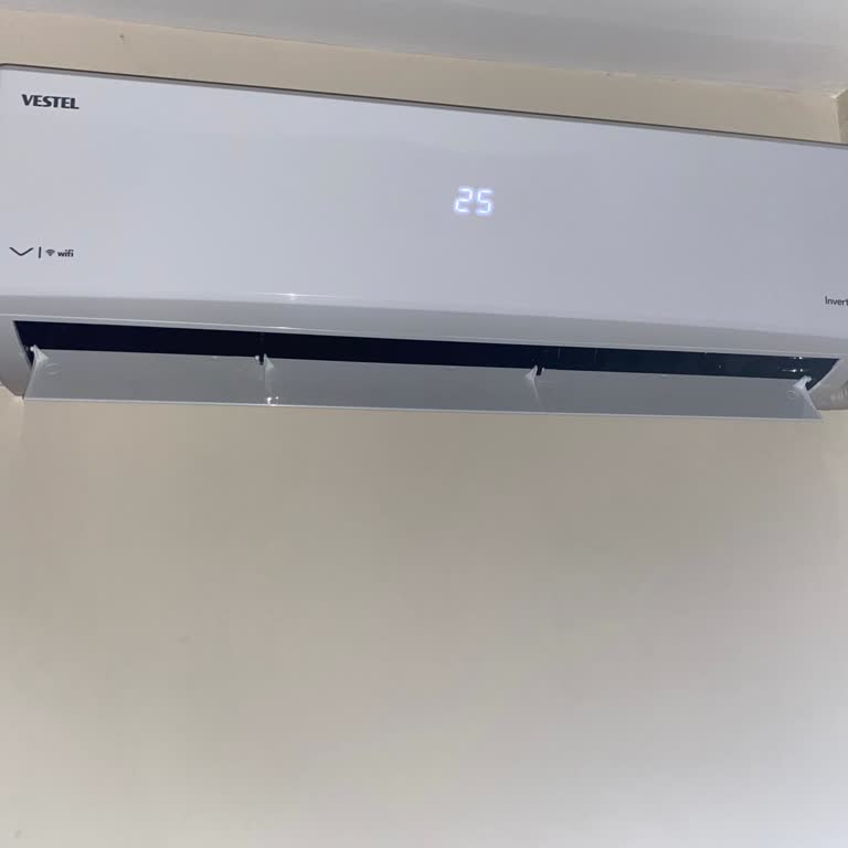 Vestel Klima Kanat Bozukluğu