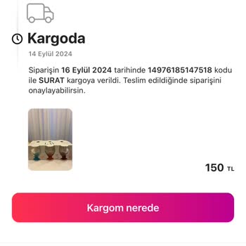 Sürat Kargo Manavkuyu İzmir Kargomu Getirmeden İade Başlatıyor İlk Gün