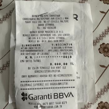 Armani Parfüm Kalıcılık Sorunu Ve İade Süreci