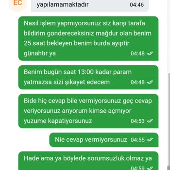 Xbet Param Niye Yatmadı
