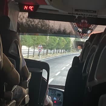 Süha Turizm Şoför Muavin Gamsızlığı