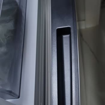 Arçelik Buzdolabı Hayal Kırıklığı: Dayanıksız Raflar ve Kapanmayan Kapak