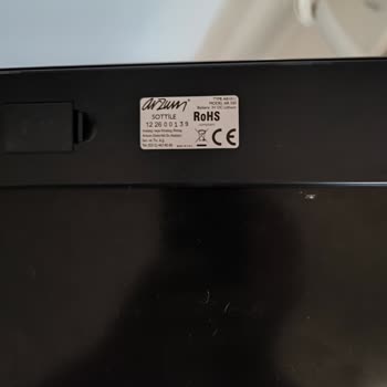 Arzum Yedek Parça Olmama Sorunu