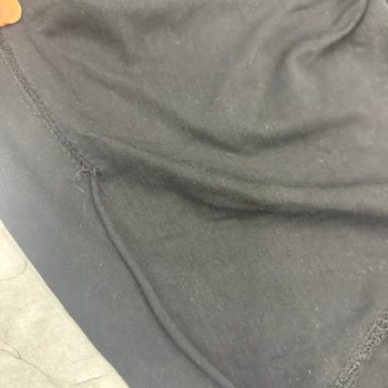 Lufian T-shirt Dikiş Hatası