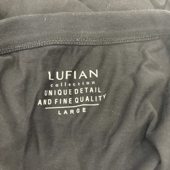 Lufian T-shirt Dikiş Hatası
