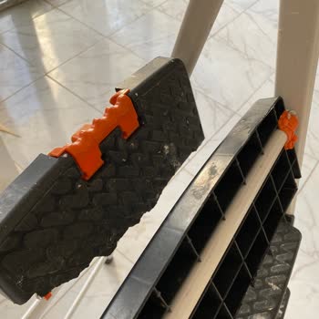 Devecioğlu - Harbinger Devecioğlu Merdiven Parçası