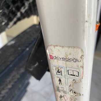 Devecioğlu - Harbinger Devecioğlu Merdiven Parçası