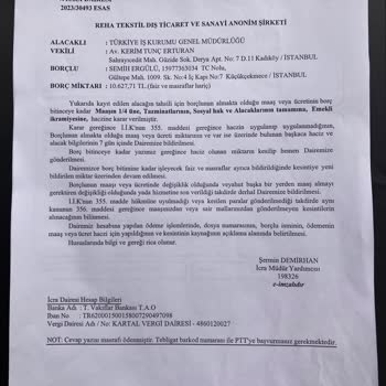 İstanbul Anadolu 7.İcra Dairesi İstanbul Anadolu 7. İcra Dairesi