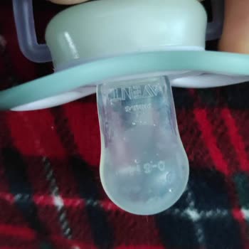 PHILIPS Ev Aletleri Philips Avent Marka Emzik İçine Su Aldı