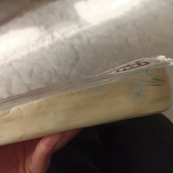 Doğuş Süt Açılmamış Paket Küflenmiş