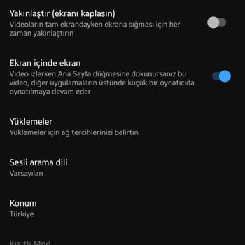 Vodafone Net Vodafone Güvenli İnterneti İptal Edemiyor