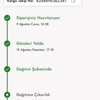 Boyner Online İade Süreci 1,5 Ay Oldu