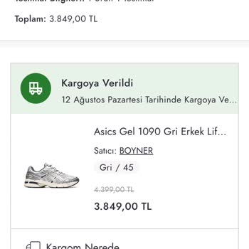 Boyner Online İade Süreci 1,5 Ay Oldu