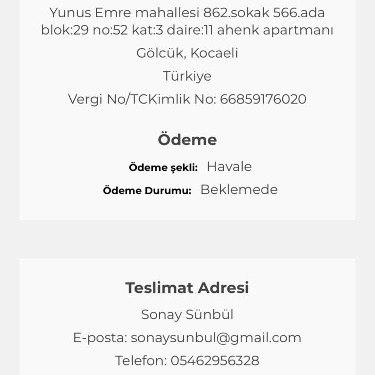 Acil Kitap (Acilkitap) Siparişin Gecikmesinden Şikayetçiyim