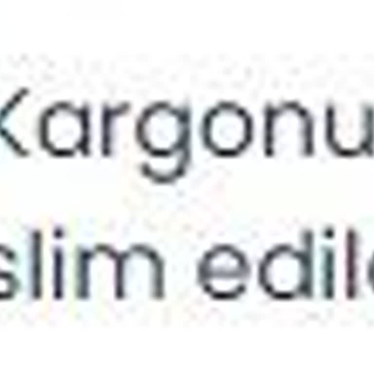 Aras Kargo Kargo Gecikmesinden Kaynaklı Problem