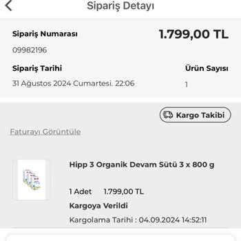 Özdilekteyim.com Dan Yapılan Alışveriş Pişmanlık