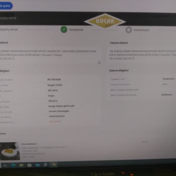 Koçak Baklava'da Beklenmedik Kalite Sorunu