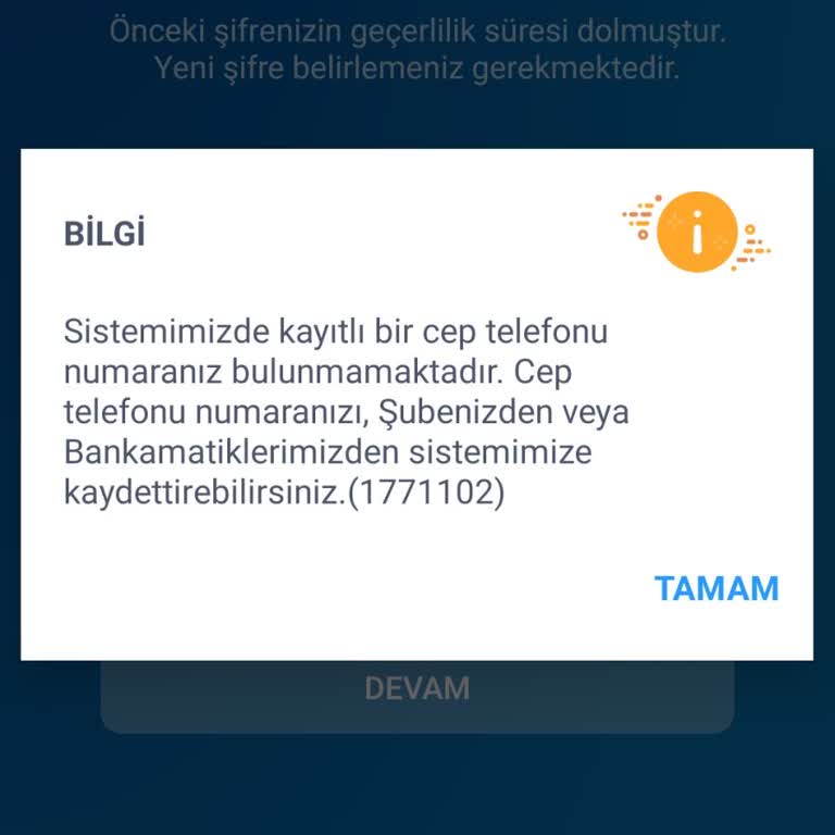 İş Bankası ' Ta Garip Sorunlar